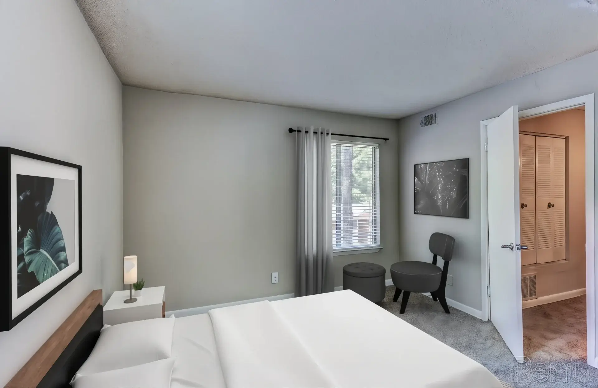 norcross ga apartments sterling glen bedroom 1