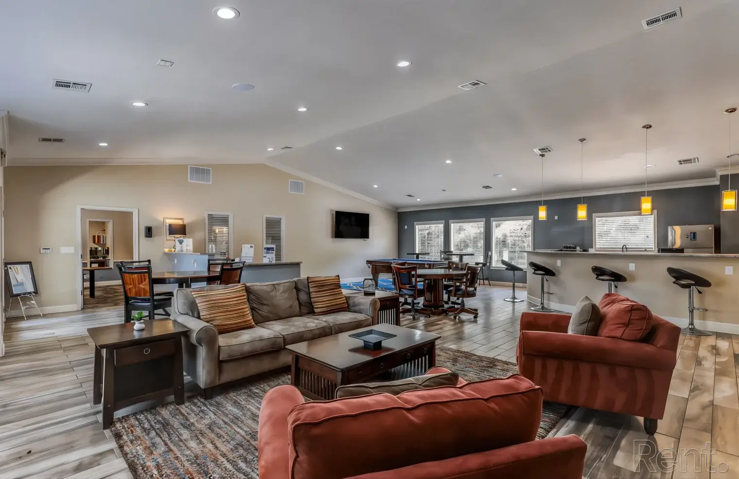 norcross apartments for rent sterling glen clubhouse 1