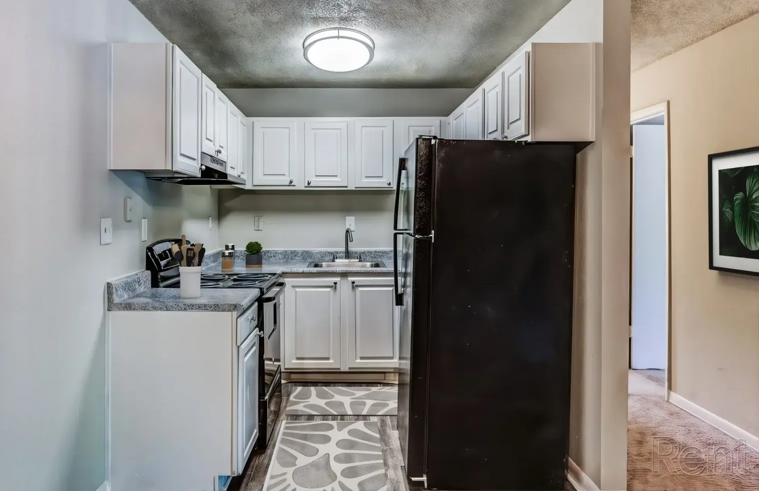 sterling glen pet-friendly apartments kitchen 1
