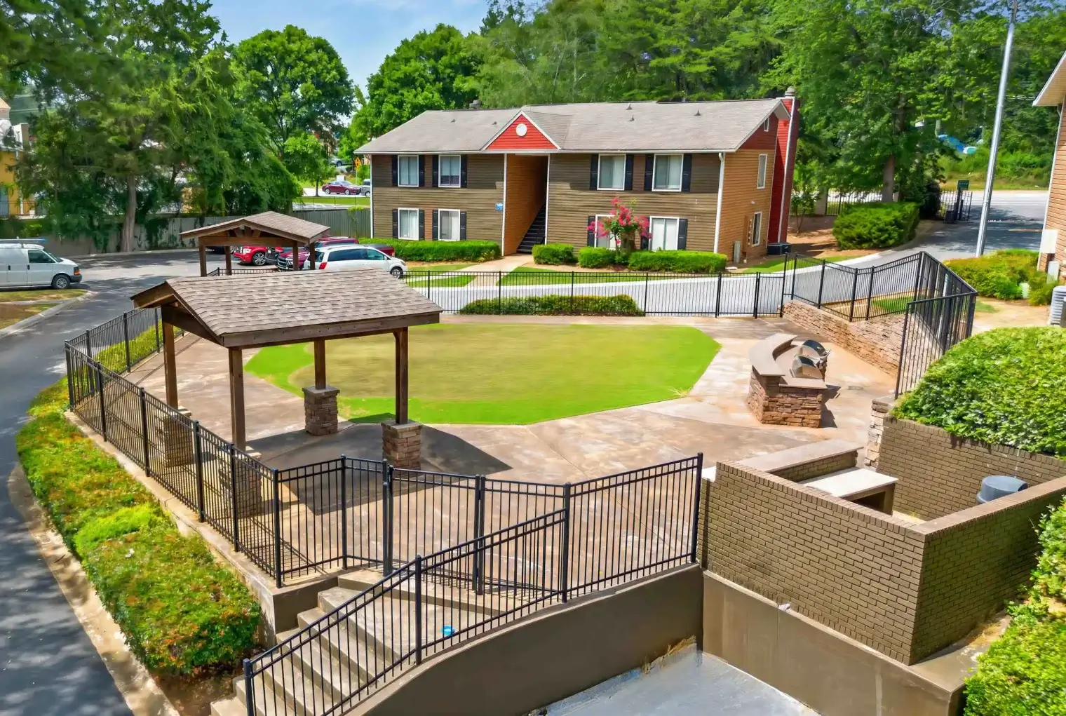 sterling glen outdoor view