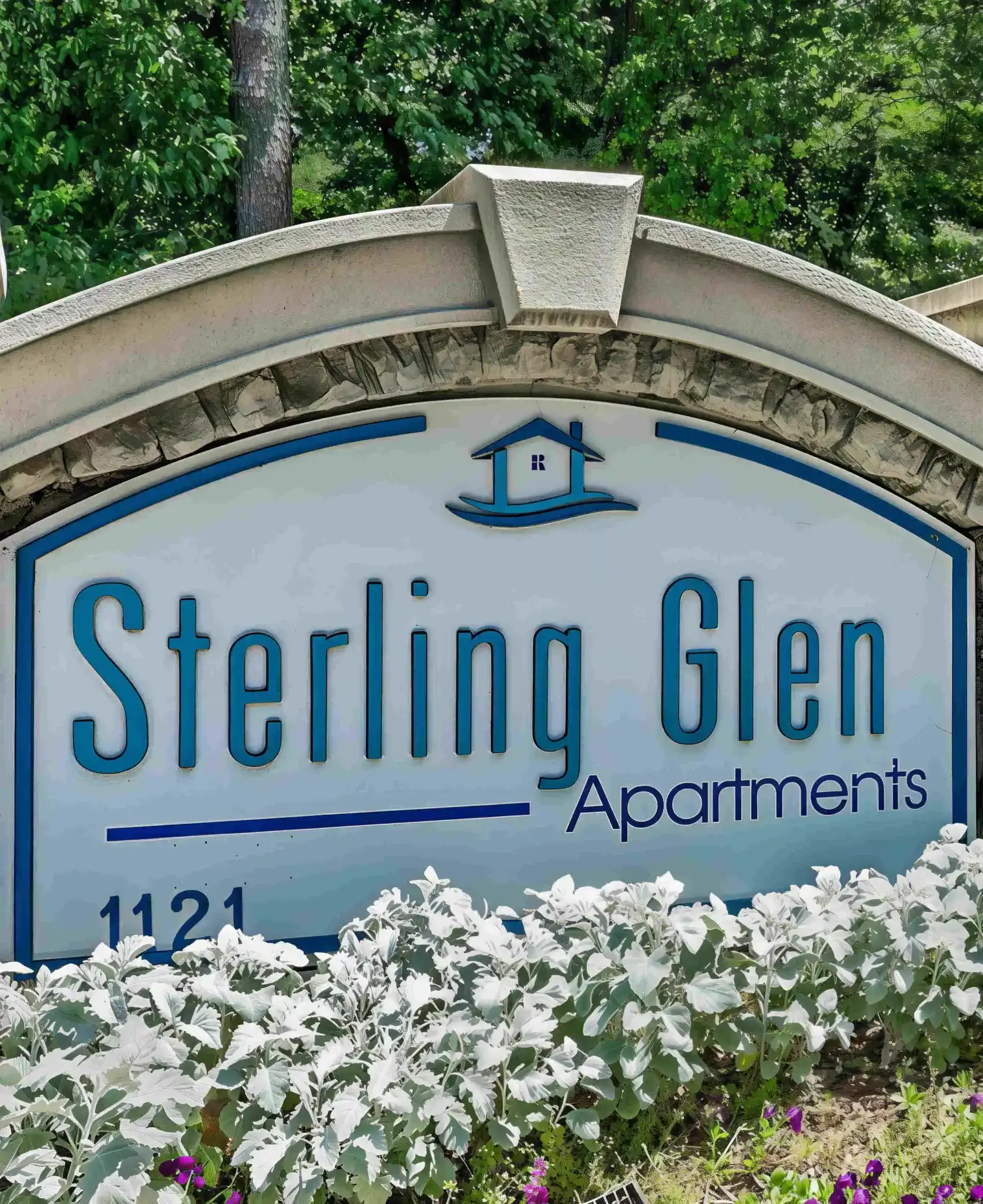 sterling glen sign